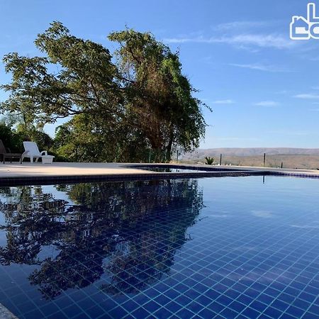 Apartamento Mirante De Escarpas 204 Capitólio Dış mekan fotoğraf