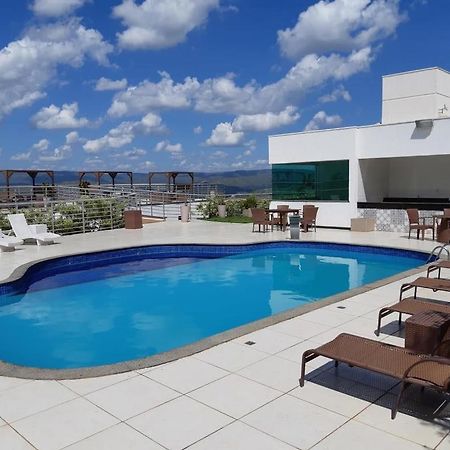 Apartamento Mirante De Escarpas 204 Capitólio Dış mekan fotoğraf