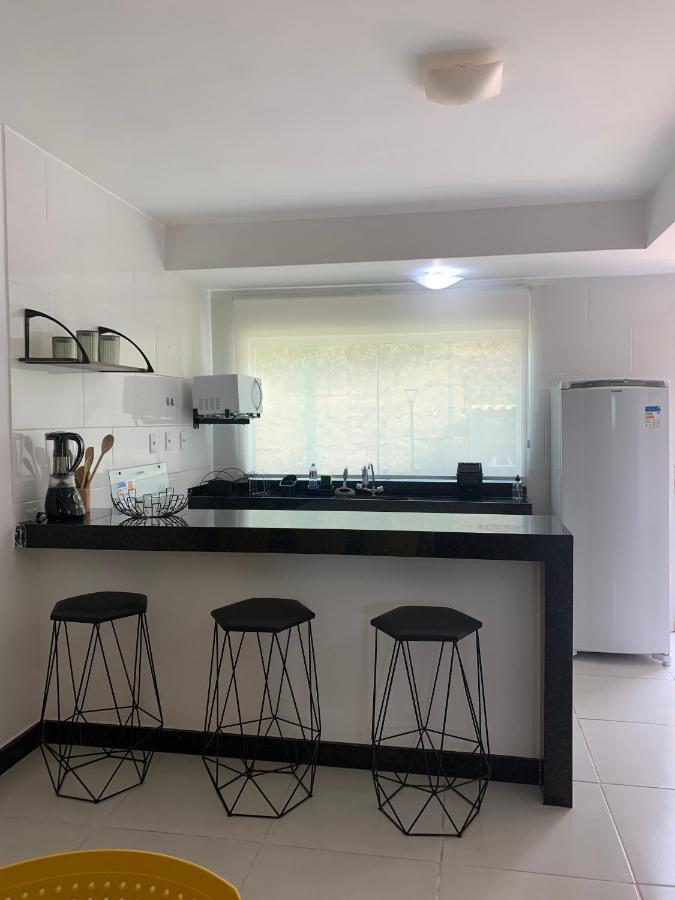 Apartamento Mirante De Escarpas 204 Capitólio Dış mekan fotoğraf