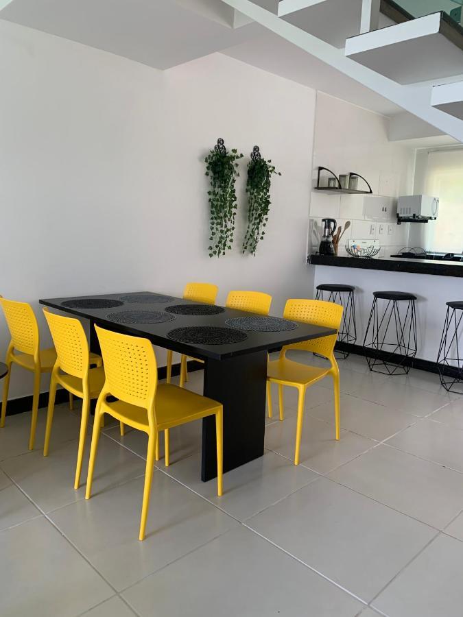 Apartamento Mirante De Escarpas 204 Capitólio Dış mekan fotoğraf