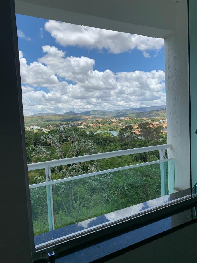 Apartamento Mirante De Escarpas 204 Capitólio Dış mekan fotoğraf