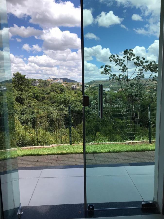 Apartamento Mirante De Escarpas 204 Capitólio Dış mekan fotoğraf
