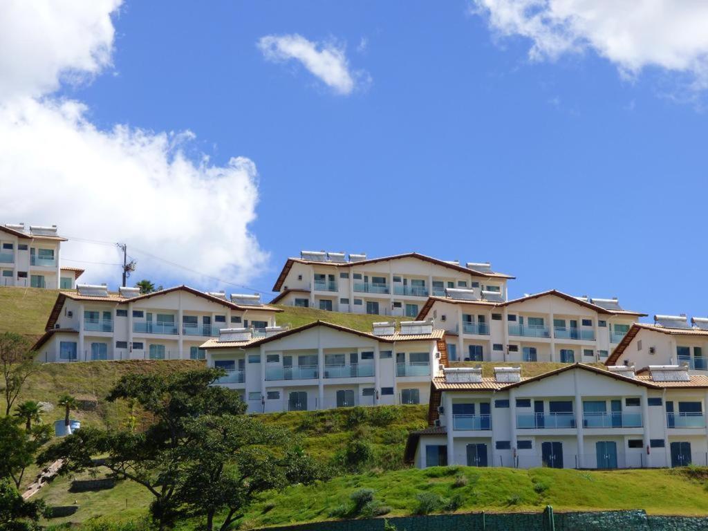 Apartamento Mirante De Escarpas 204 Capitólio Dış mekan fotoğraf