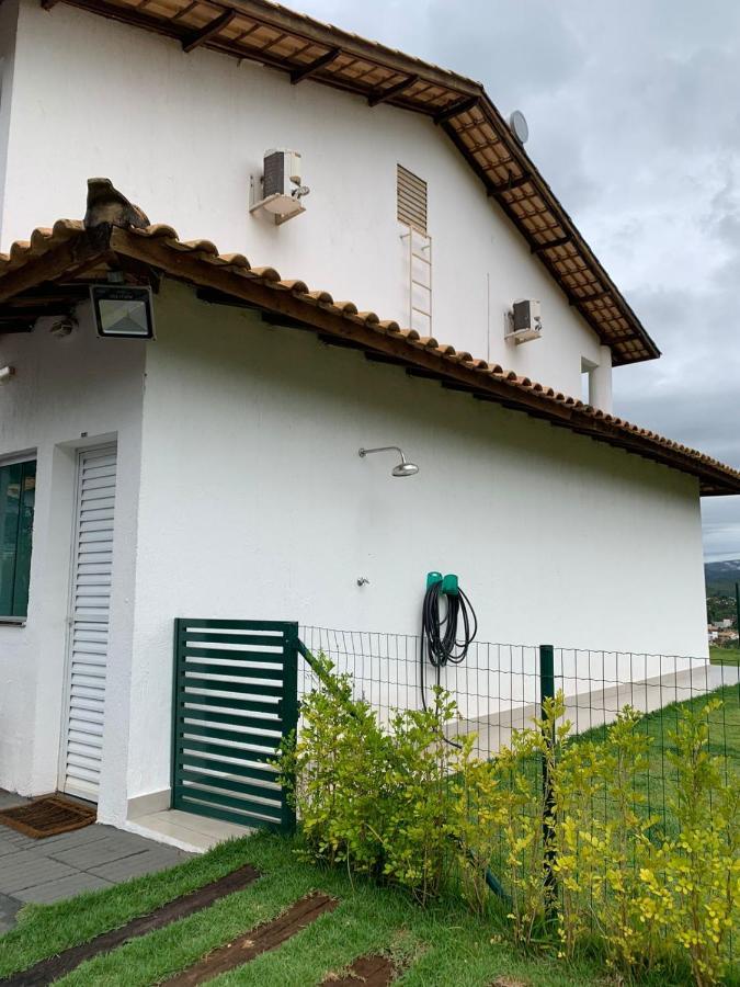 Apartamento Mirante De Escarpas 204 Capitólio Dış mekan fotoğraf