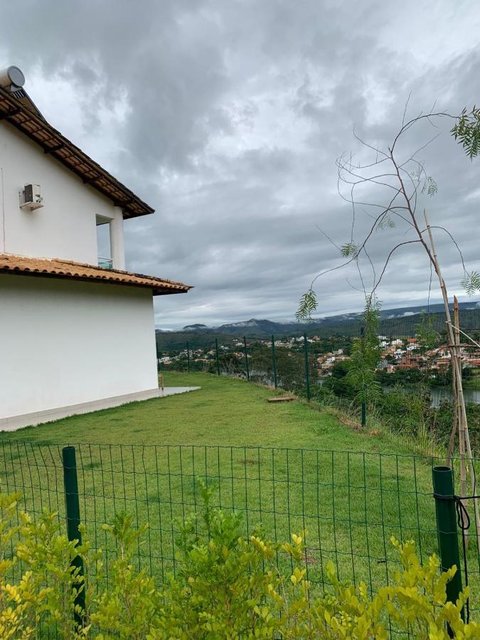 Apartamento Mirante De Escarpas 204 Capitólio Dış mekan fotoğraf
