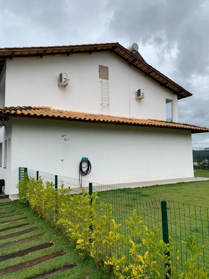 Apartamento Mirante De Escarpas 204 Capitólio Dış mekan fotoğraf